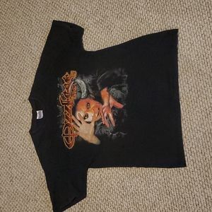 Vintage Ozzfest tee